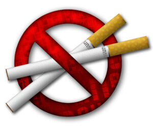 No Smoking